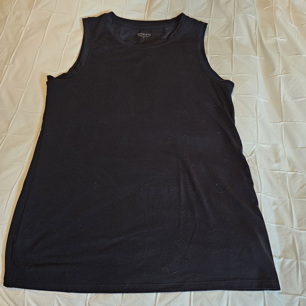 Athleta Vital 2.0 Tank Size Small